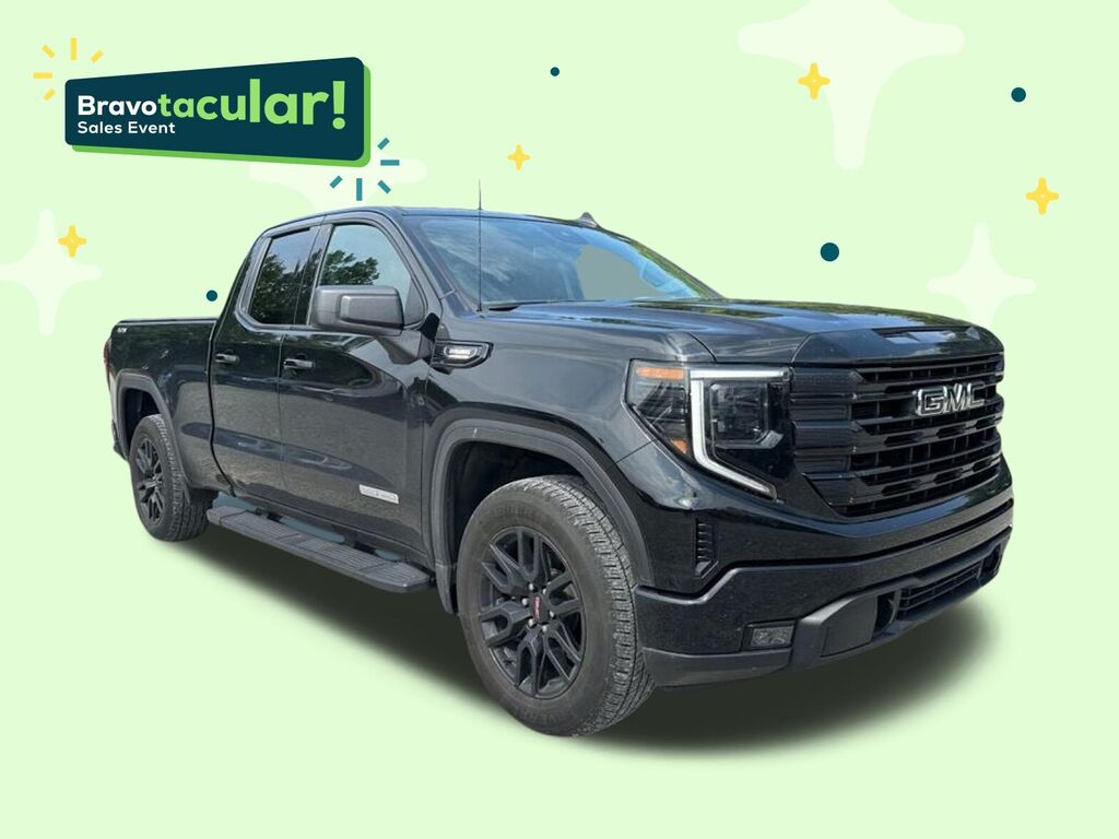 2023 GMC Sierra 1500 Elevation — photo 1 of 7