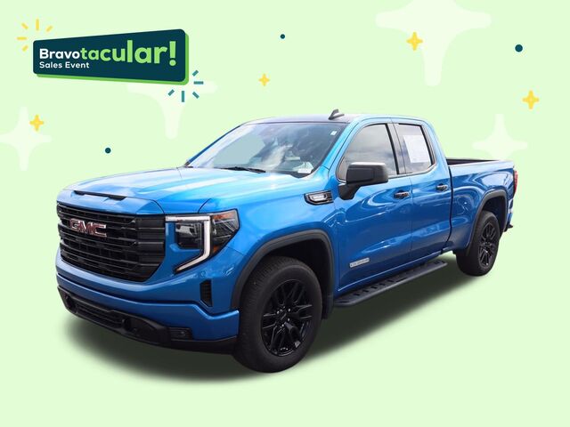 2023 GMC Sierra 1500 Elevation