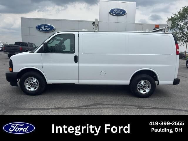 2017 GMC Savana 2500