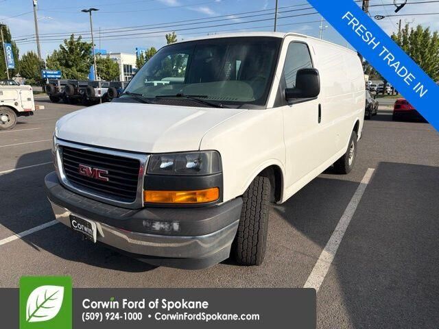 2018 GMC Savana 2500