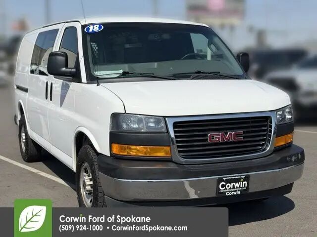 2018 GMC Savana 2500 — photo 1 of 13