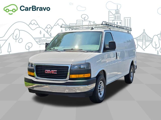 2020 GMC Savana Cargo Van RWD 2500 Regular Wheelbase Wor