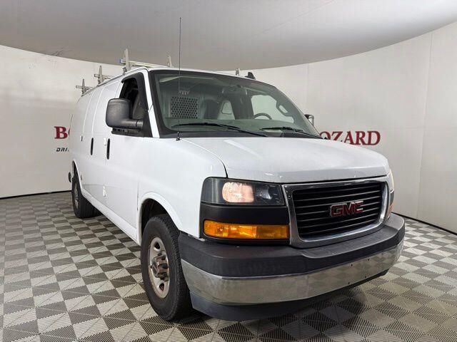 2018 GMC Savana 2500