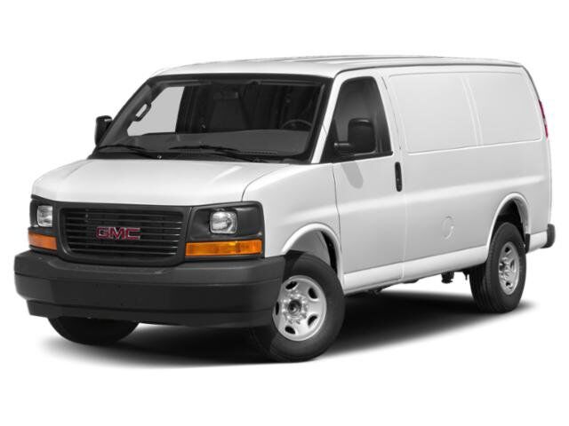 2018 GMC Savana Cargo Van Work Van