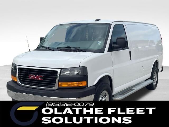 2024 GMC Savana 2500