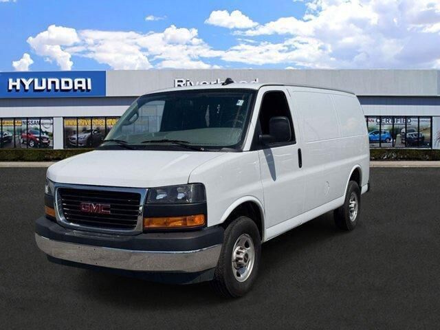 2024 GMC Savana 2500