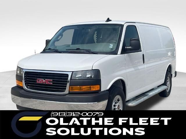 2024 GMC Savana 2500