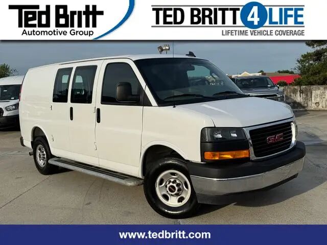 2025 GMC Savana 2500