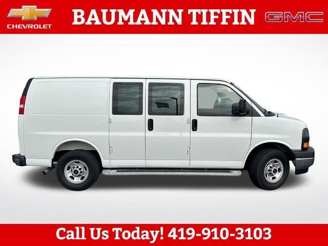2025 GMC Savana 2500