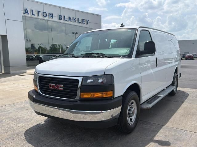 2021 GMC Savana 2500