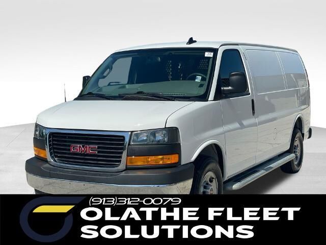 2024 GMC Savana 2500