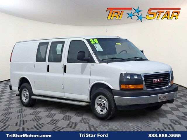 2024 GMC Savana 2500