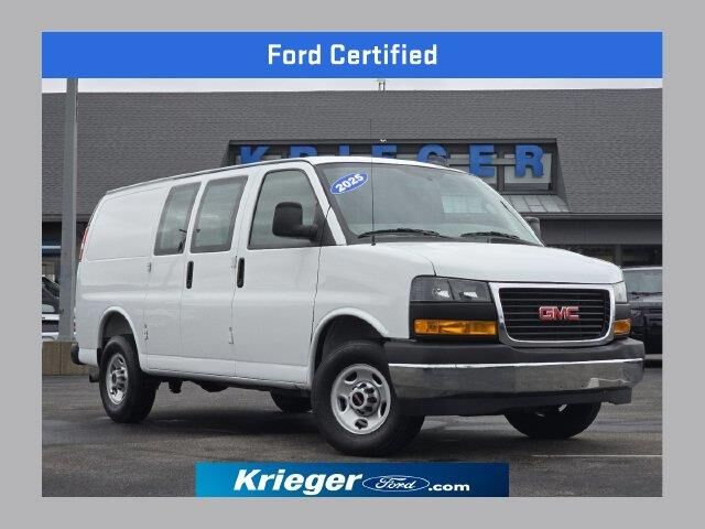 2025 GMC Savana 2500
