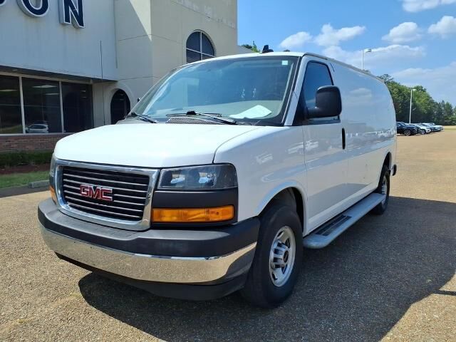2024 GMC Savana 2500