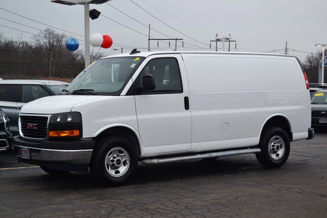 2024 GMC Savana Cargo Van 2500