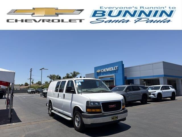 2024 GMC Savana 2500