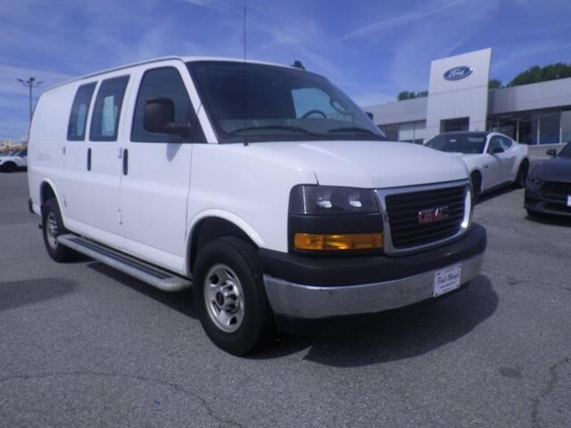 2024 GMC Savana 2500