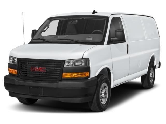2024 GMC Savana 2500
