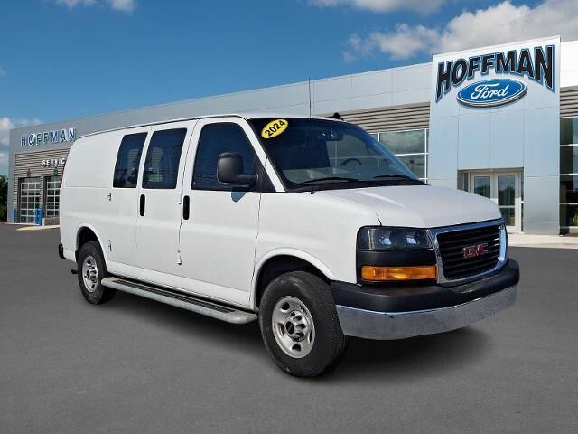 2024 GMC Savana 2500