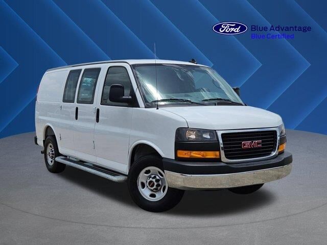 2025 GMC Savana 2500