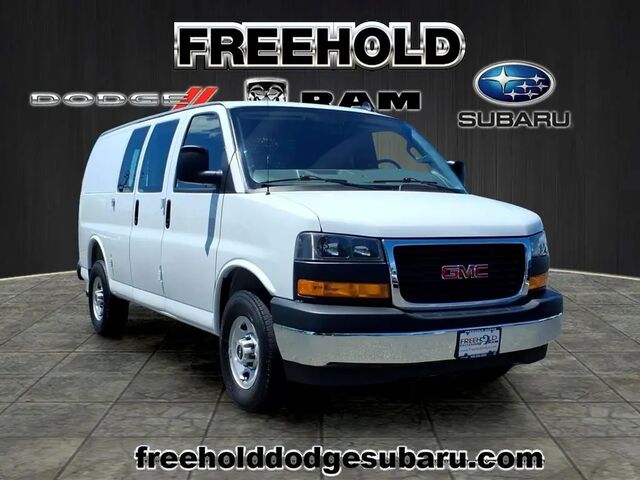2025 GMC Savana 2500