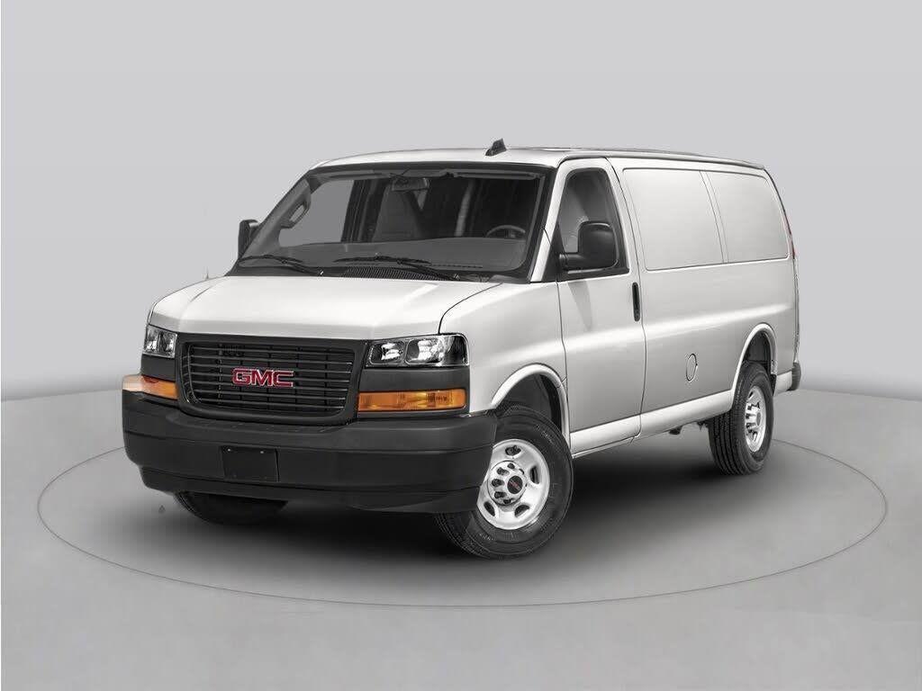 2023 GMC Savana 2500 — photo 1 of 1