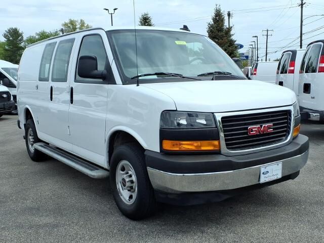 2024 GMC Savana 2500
