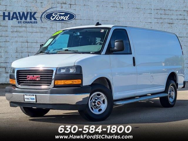 2024 GMC Savana 2500