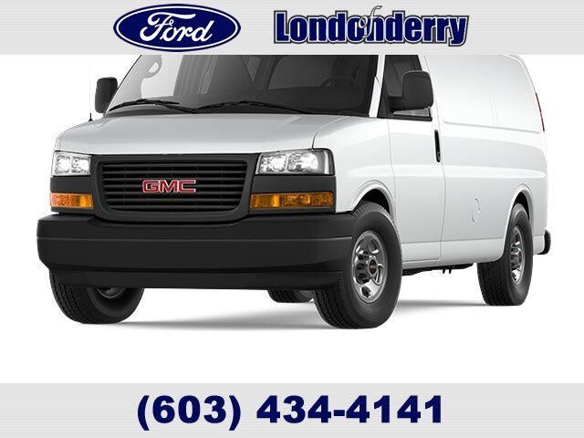 2025 GMC Savana 2500