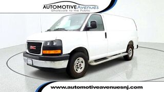 2025 GMC Savana Cargo Van RWD 2500 135'' w/ Convenience Pkg &amp; Chrome App. Pkg