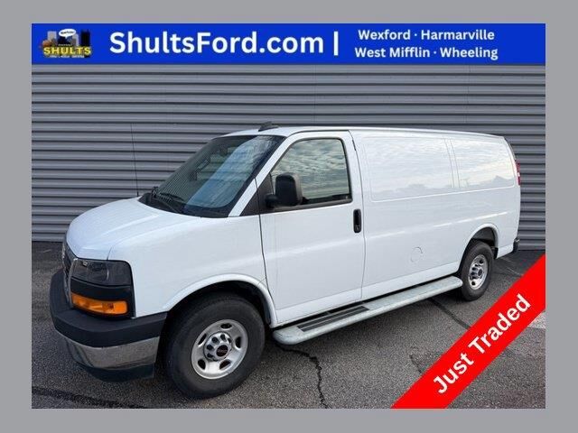 2025 GMC Savana 2500