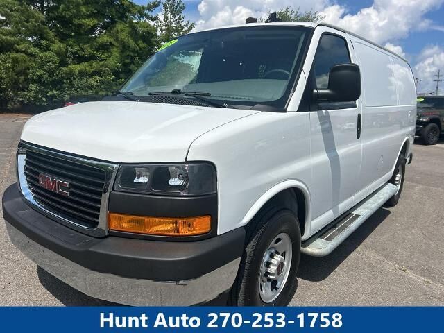 2025 GMC Savana 2500