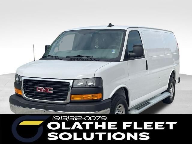 2024 GMC Savana 2500
