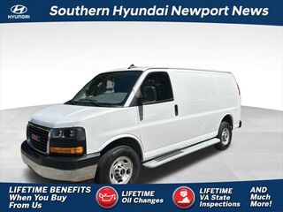 2024 GMC Savana 2500