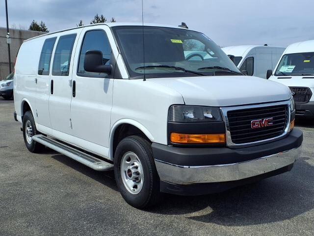 2024 GMC Savana 2500