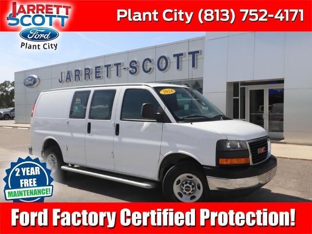 2024 GMC Savana 2500