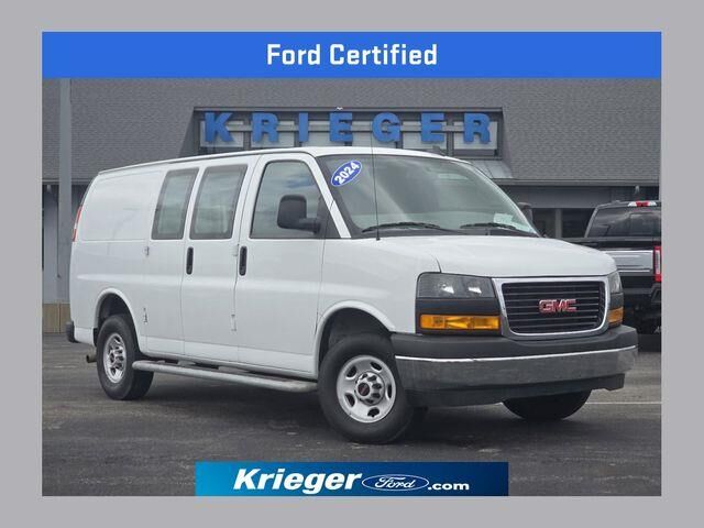2024 GMC Savana 2500
