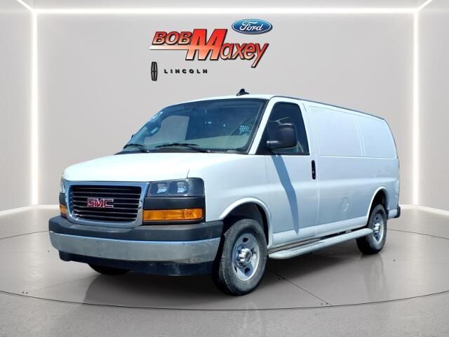 2024 GMC Savana 2500
