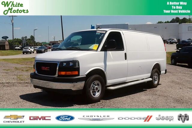 2025 GMC Savana 2500