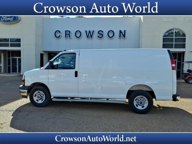 2025 GMC Savana 2500