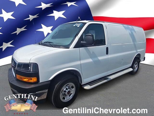 2025 GMC Savana 2500
