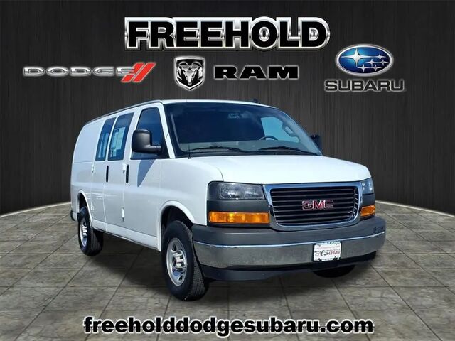 2024 GMC Savana 2500