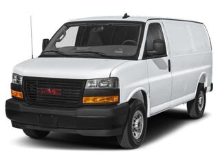 2024 GMC Savana 2500