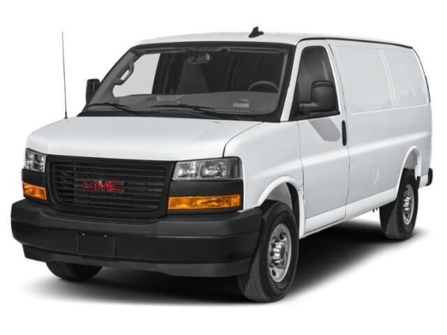 2024 GMC Savana 2500