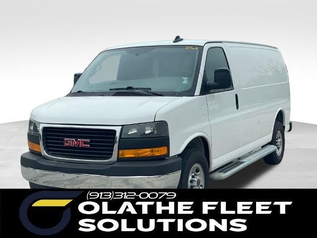 2024 GMC Savana 2500