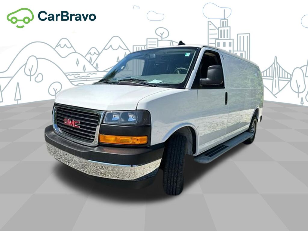 2025 GMC Savana Cargo Van Work Van — photo 1 of 7