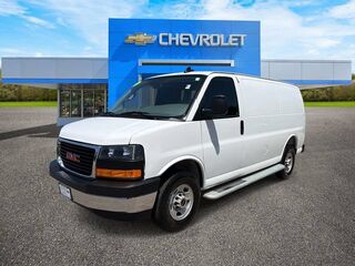 2025 GMC Savana Cargo Van Work Van
