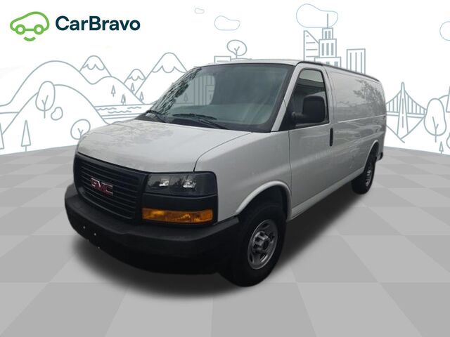 2026 GMC Savana Cargo Van Work Van