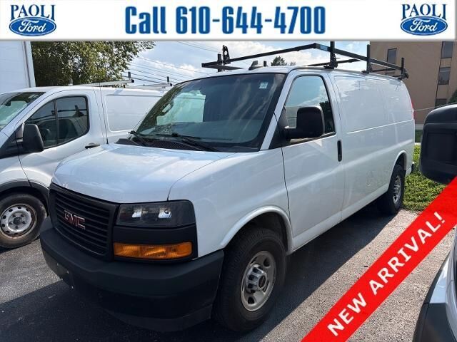 2022 GMC Savana 2500