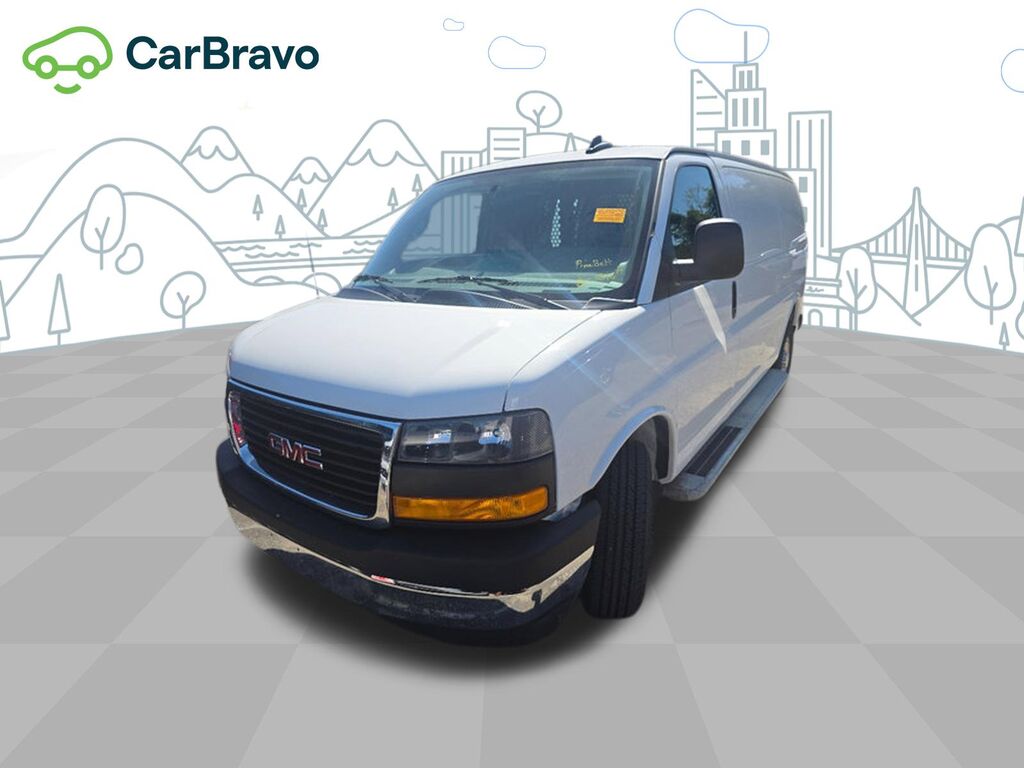 2025 GMC Savana Cargo Van Work Van — photo 1 of 7
